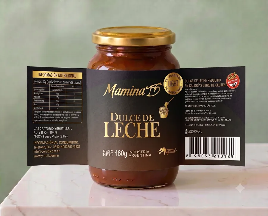 Dulce de Leche